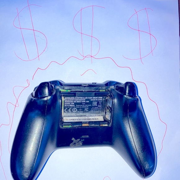 Xbox one controller - Picture 2 of 2